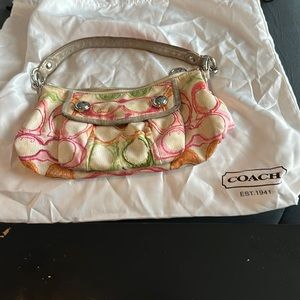Spring Coach bag